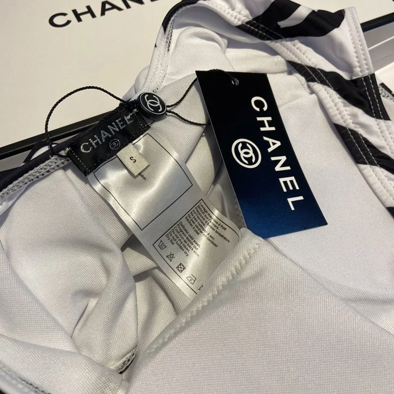 完売必至 シャネル スイムウェア 水着 偽物ワンピース トップス shi55516