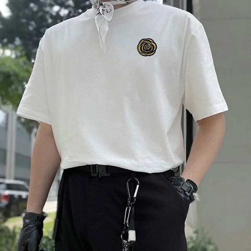 人気No1 シャネル コットン Tシャツ 偽物 shj22978