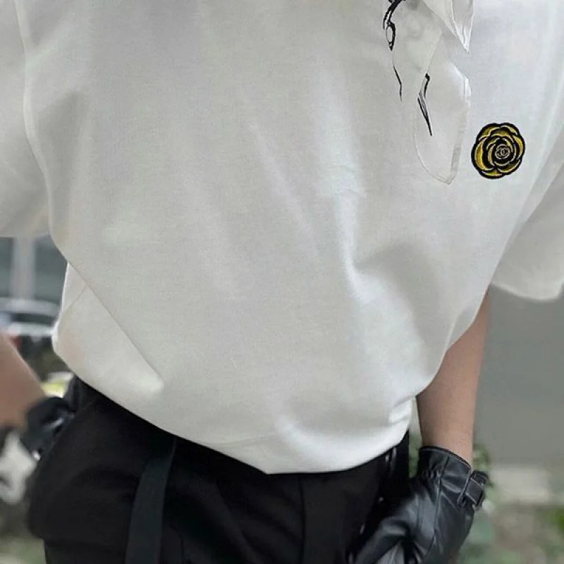 人気No1 シャネル コットン Tシャツ 偽物 shj22978
