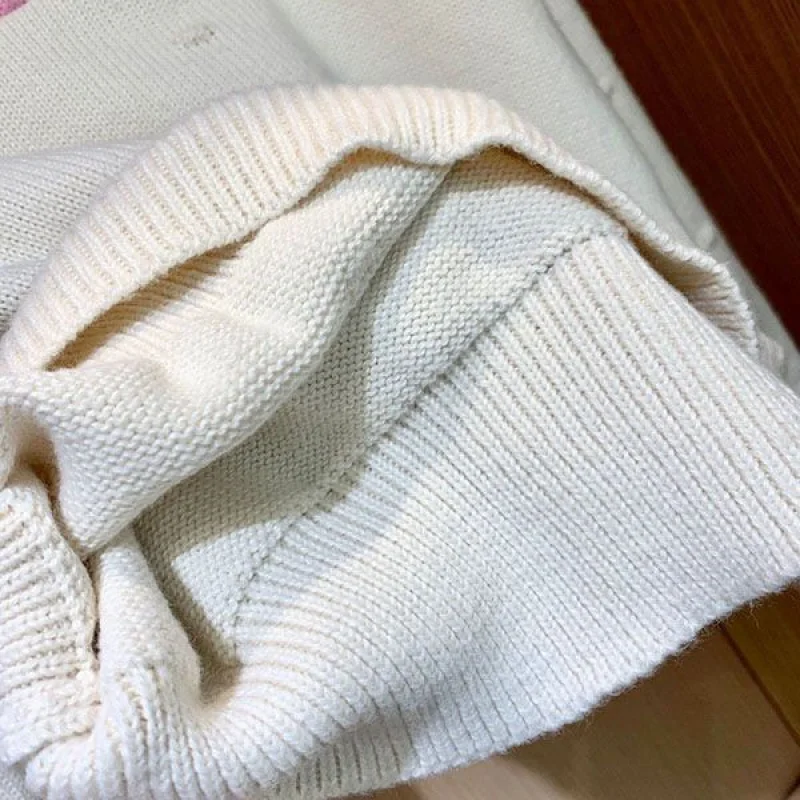 大人気!シャネル ニット 偽物 トップスセーター shk21202