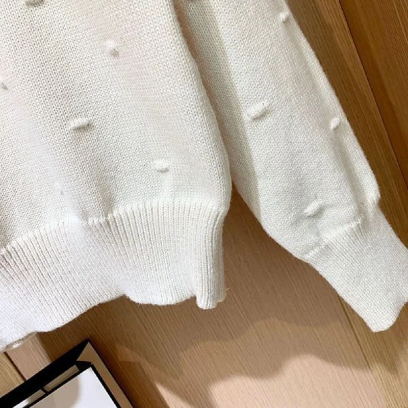 大人気!シャネル ニット 偽物 トップスセーター shk21202