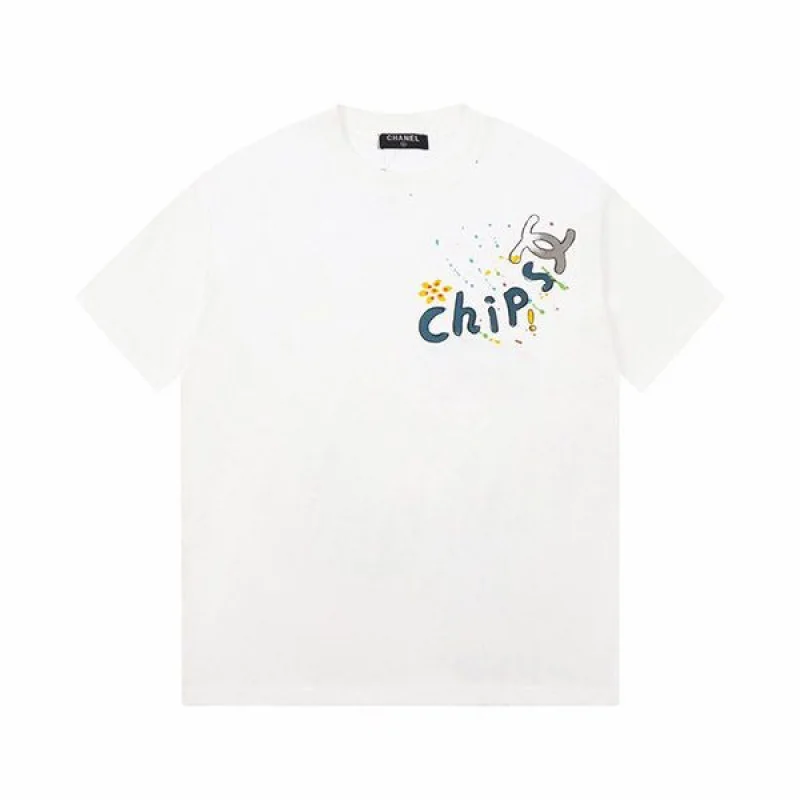 《大人気》シャネル アイコニックTシャツ コピー shk75800