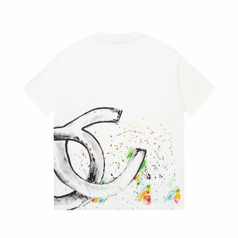 《大人気》シャネル アイコニックTシャツ コピー shk75800