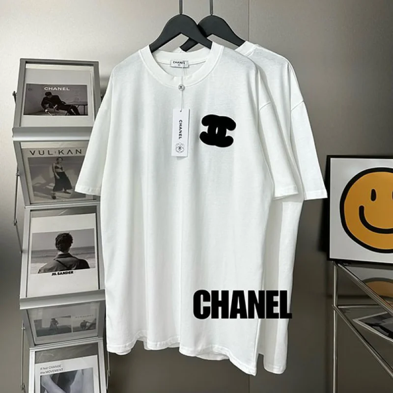 送料無料 シャネル ccロゴTシャツ コピー shn60941
