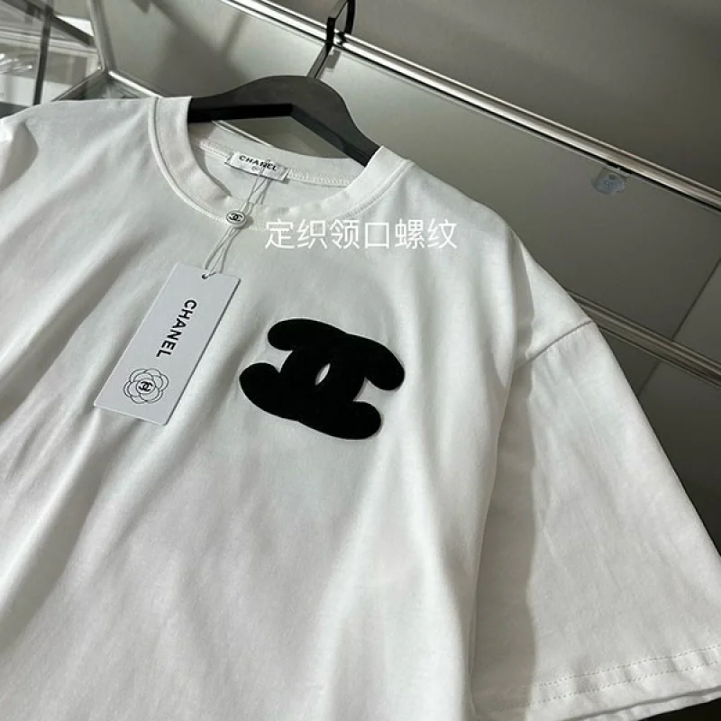 送料無料 シャネル ccロゴTシャツ コピー shn60941