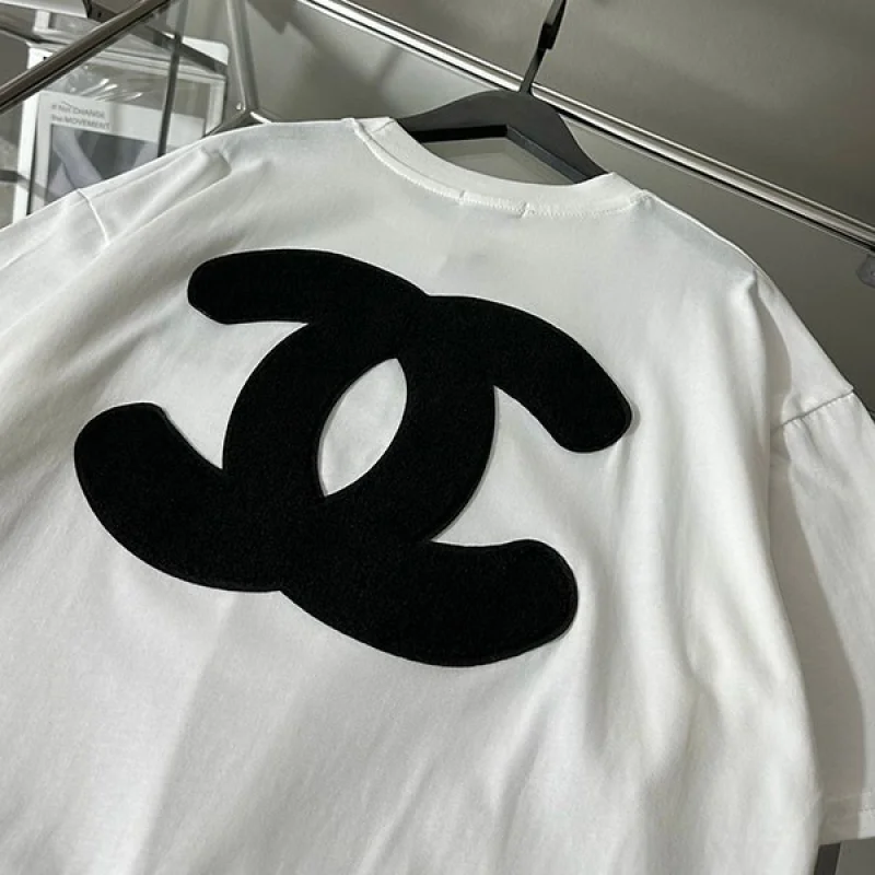 送料無料 シャネル ccロゴTシャツ コピー shn60941