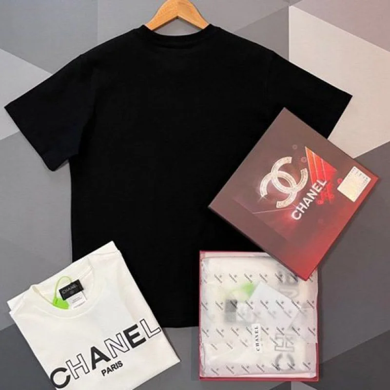 シャネル アイコニックTシャツ 偽物 shs83604