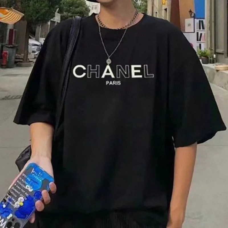 シャネル アイコニックTシャツ 偽物 shs83604