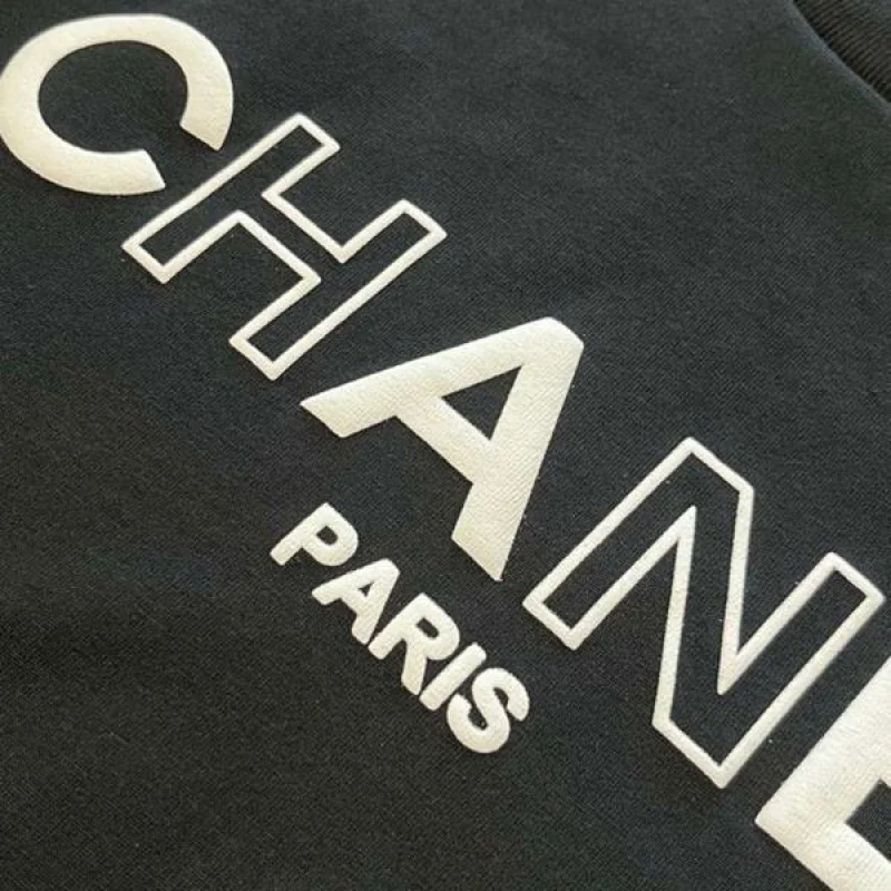 シャネル アイコニックTシャツ 偽物 shs83604
