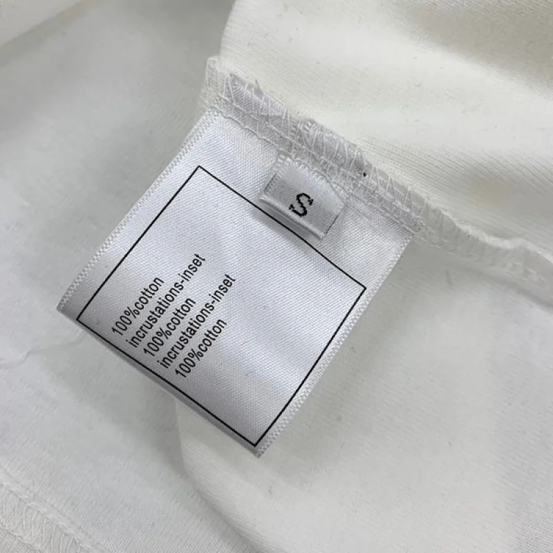 ブランドシャネル Tシャツ 偽物 半袖 コットン ロゴ sht29937