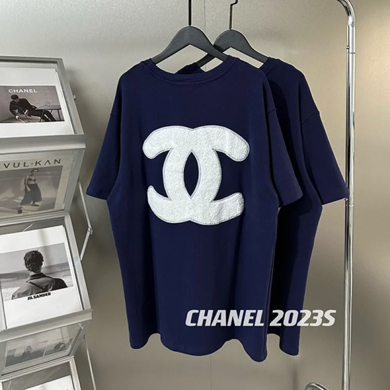 シャネル ccロゴTシャツ 偽物 shw66059