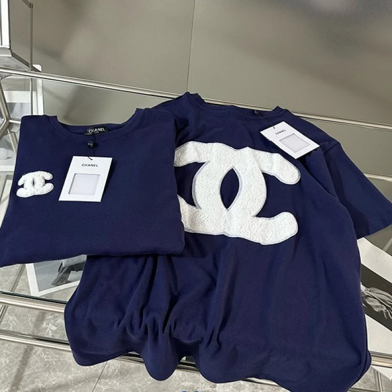 シャネル ccロゴTシャツ 偽物 shw66059