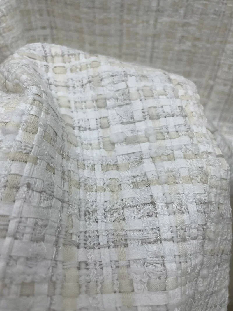 日本未入荷☆シャネル☆ 上品♪ RECAP ツイードダブルコート shy45401