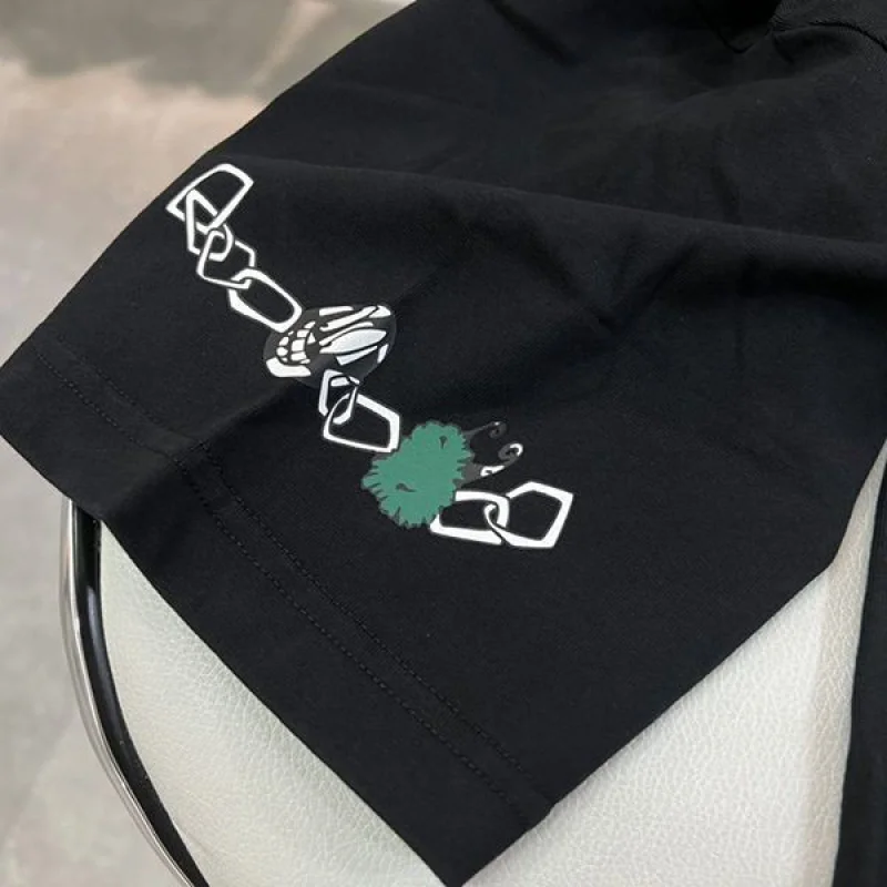 超人気 クロムハーツ Tシャツ 偽物 mattyboy ユニセックス Kub10412