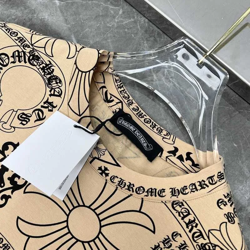 希少色【人気商品】クロムハーツ クロスTシャツ スーパーコピー★ Kub19168