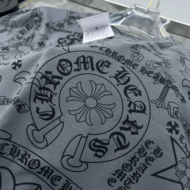 希少色【人気商品】クロムハーツ クロスTシャツ スーパーコピー★ Kub19168