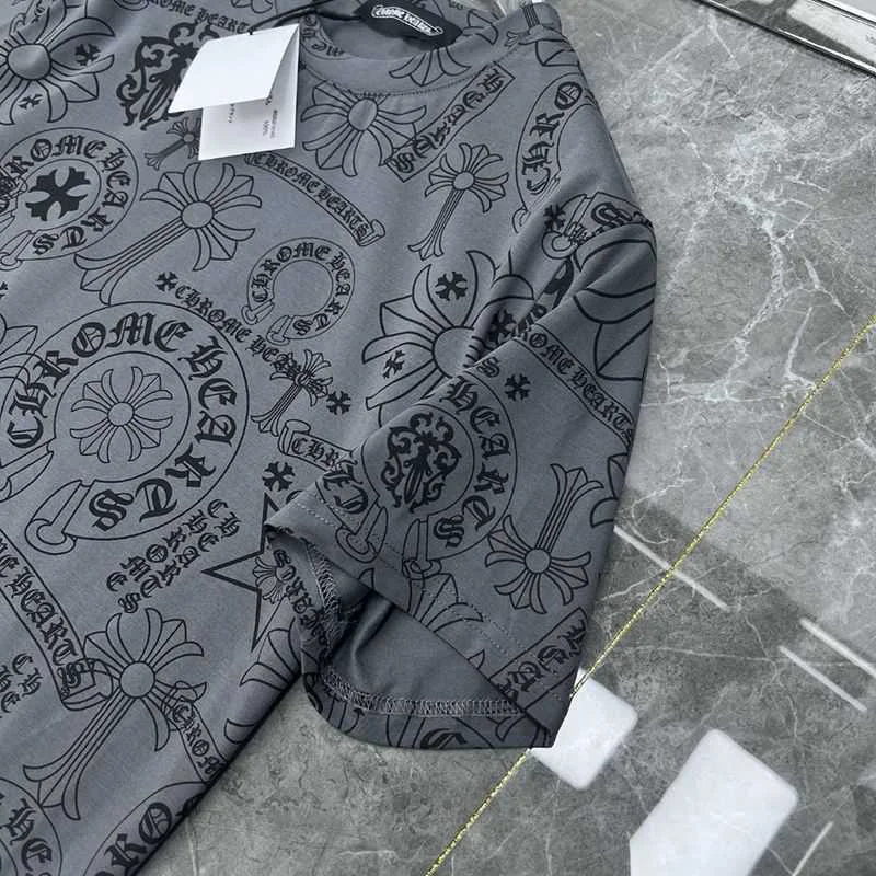 希少色【人気商品】クロムハーツ クロスTシャツ スーパーコピー★ Kub19168