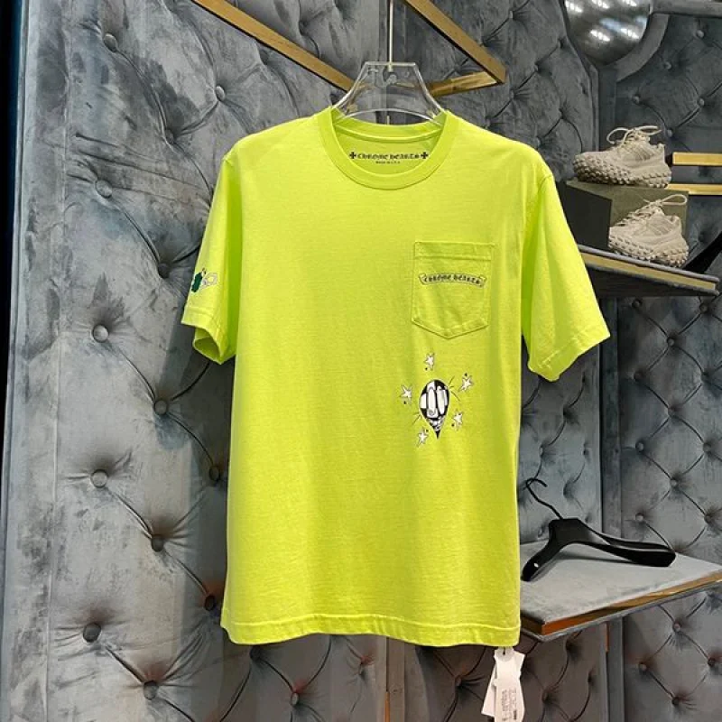 高品質♪♪♪ クロムハーツ Tシャツコピー mattyboy ユニセックス Kuc99393