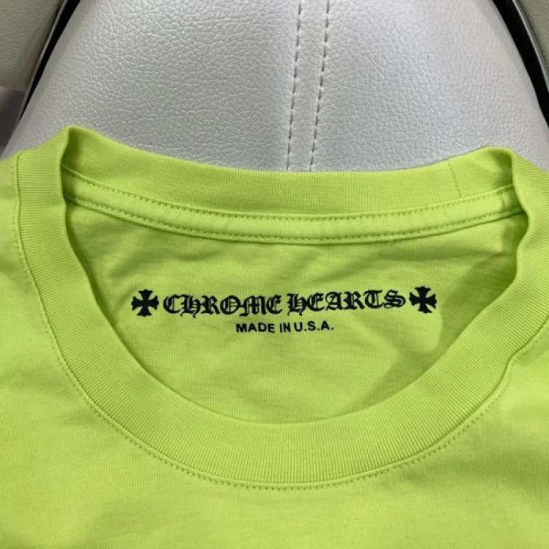 高品質♪♪♪ クロムハーツ Tシャツコピー mattyboy ユニセックス Kuc99393
