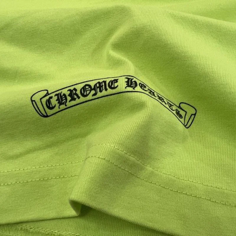 高品質♪♪♪ クロムハーツ Tシャツコピー mattyboy ユニセックス Kuc99393