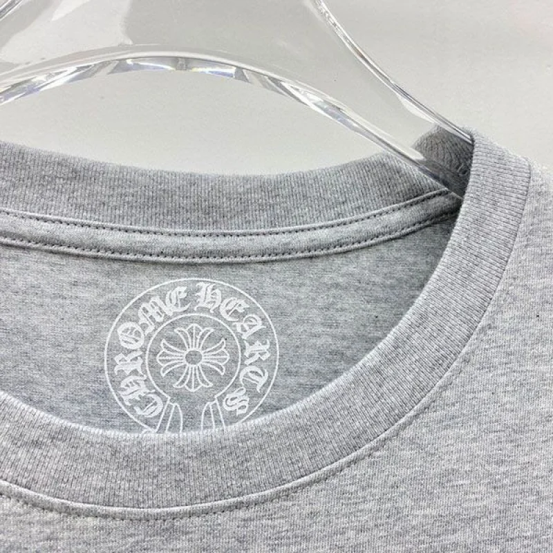 クロムハーツ CH アーチロゴ 半袖Tシャツ 偽物 Kuf13413