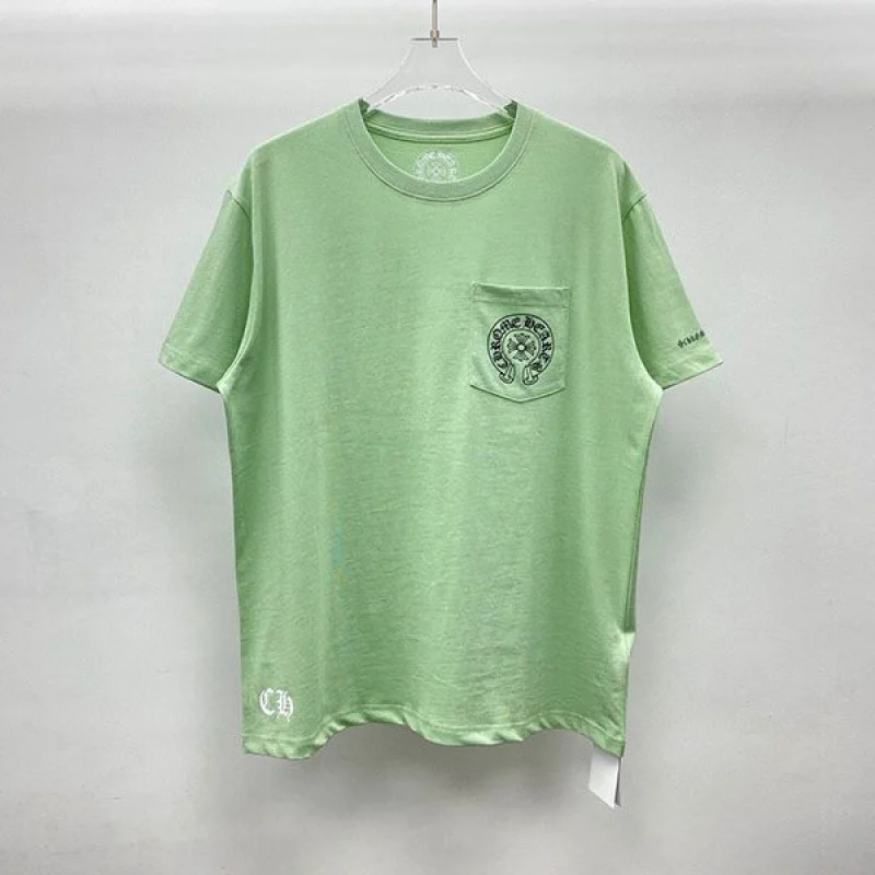 クロムハーツ CH アーチロゴ 半袖Tシャツ 偽物 Kuf13413