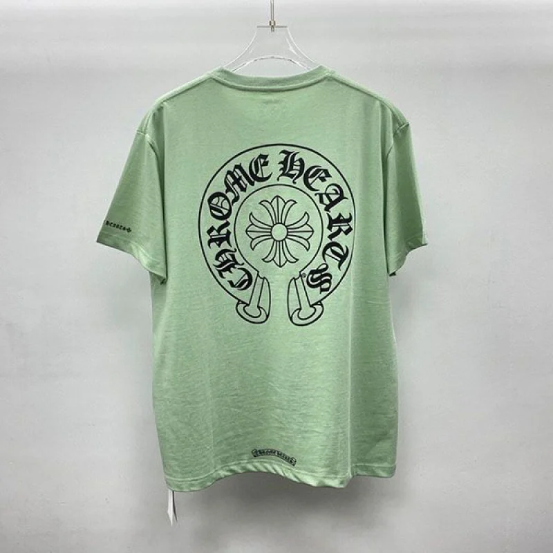 クロムハーツ CH アーチロゴ 半袖Tシャツ 偽物 Kuf13413