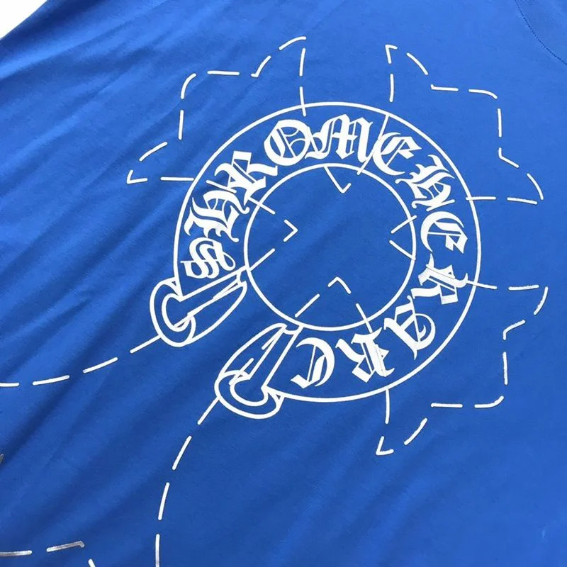 大人気！★入手困難なクロムハーツ クロスTシャツ 偽物★ Kuf37579