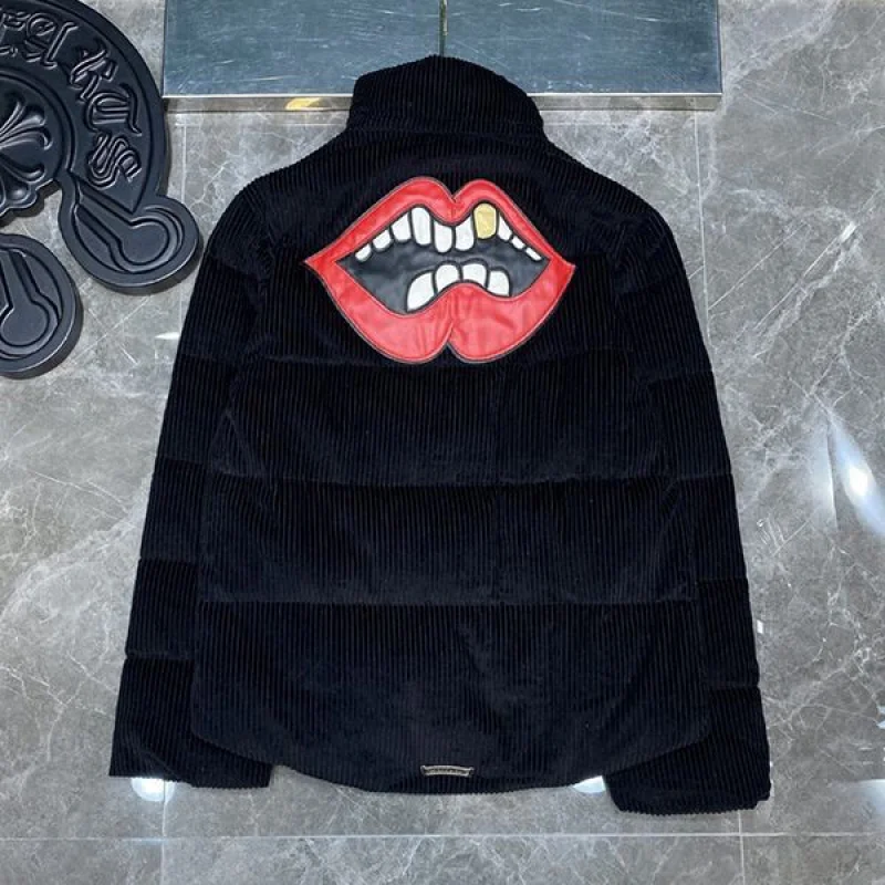 セール新作クロムハーツ 偽物 ダウンコート MATTY BOY チョンパー Kuf51322