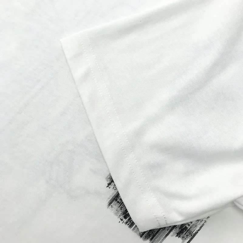 春もの新作 お洒落に♪クロムハーツ クロスTシャツ 偽物★ Kug54114