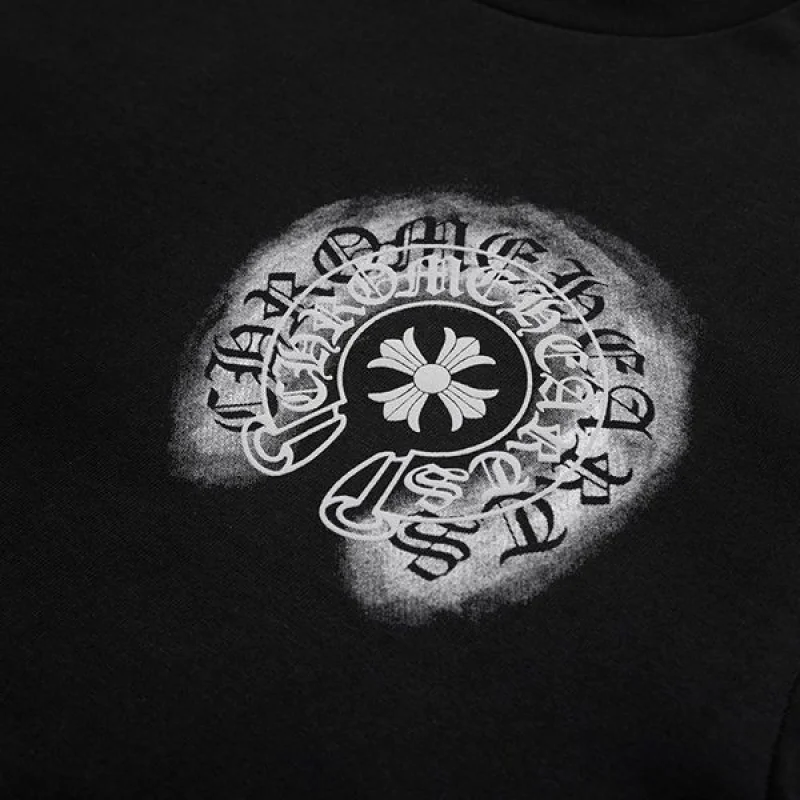 日本未入荷 クロムハーツ ホースシュー Tシャツ コピー Kuh52855