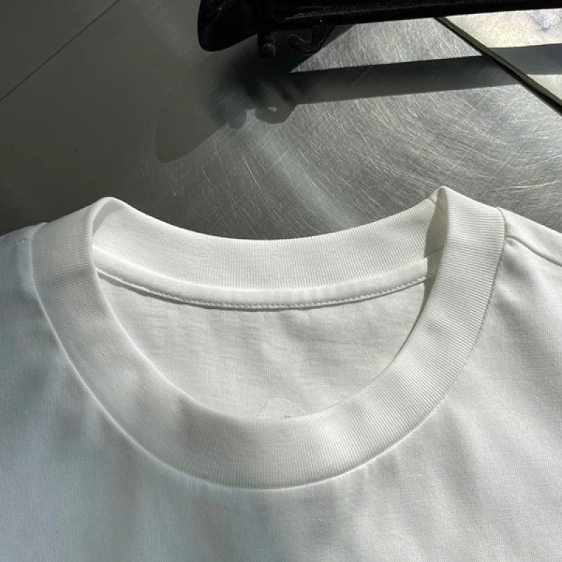 クロムハーツ セメタリークロス♪ロゴTシャツ 偽物 Kui88804