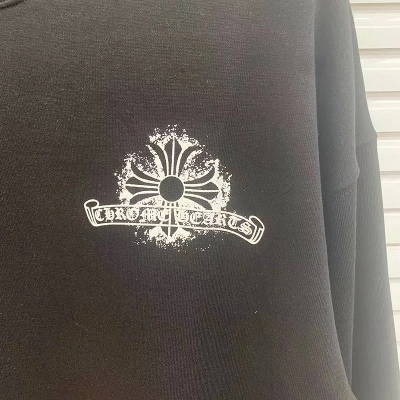追跡付き発送 クロムハーツ CH ロングTシャツ コピー Kuj12201