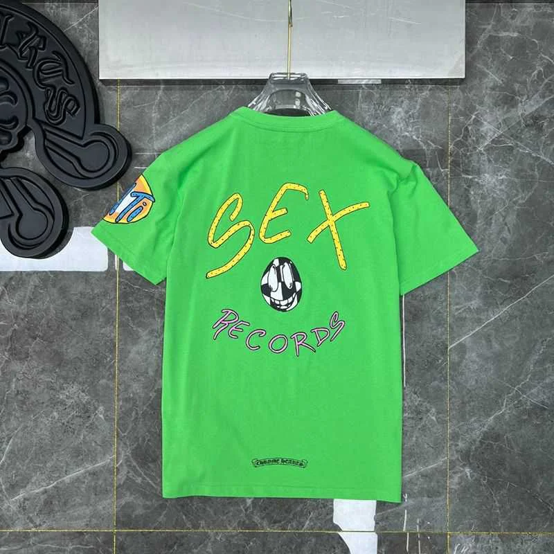入手困難 高品質♪♪♪クロムハーツ クロスTシャツ 偽物★ Kuj74398