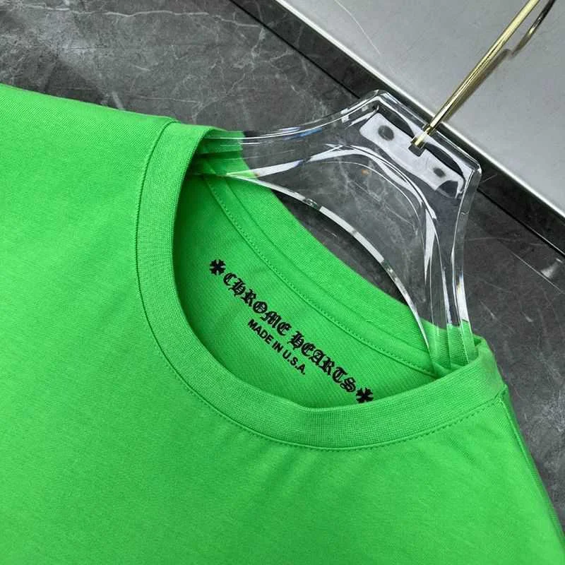 入手困難 高品質♪♪♪クロムハーツ クロスTシャツ 偽物★ Kuj74398
