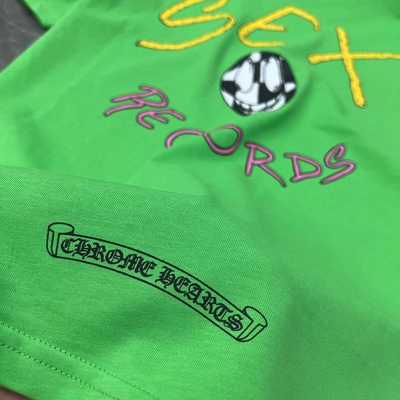 入手困難 高品質♪♪♪クロムハーツ クロスTシャツ 偽物★ Kuj74398