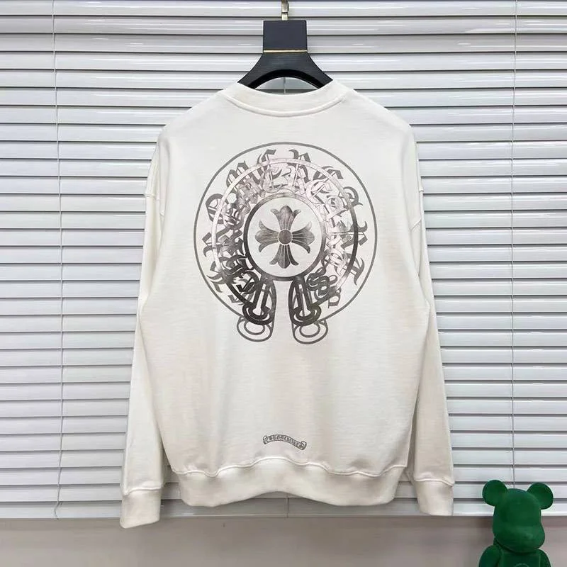 秋冬新作 クロムハーツ ロングTシャツ コピー Kuj80713