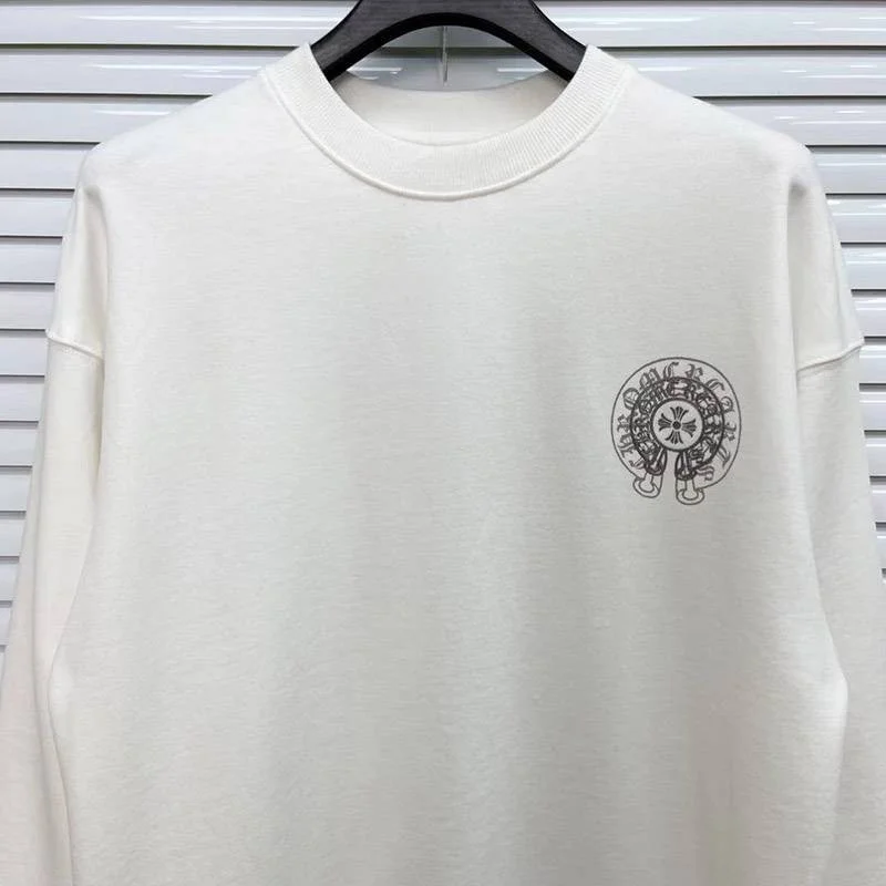 秋冬新作 クロムハーツ ロングTシャツ コピー Kuj80713
