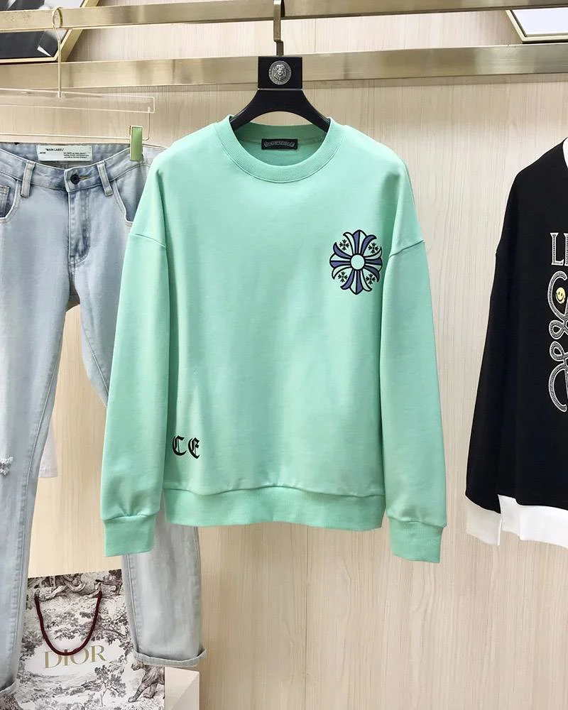 肌触り最高なクロムハーツ CH ロングTシャツ コピー 2色 Kuj87999