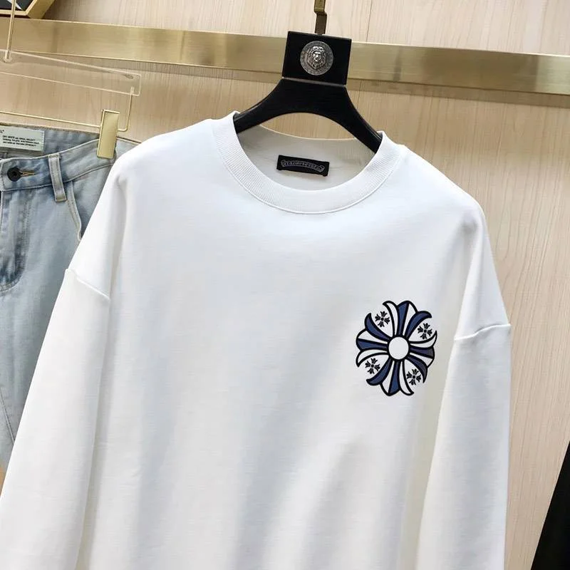 肌触り最高なクロムハーツ CH ロングTシャツ コピー 2色 Kuj87999