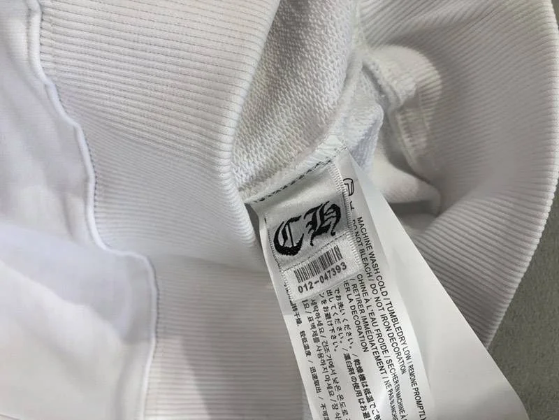 人気新作 クロムハーツ ロングTシャツ コピー グリーンセメタリークロス Kuj95489