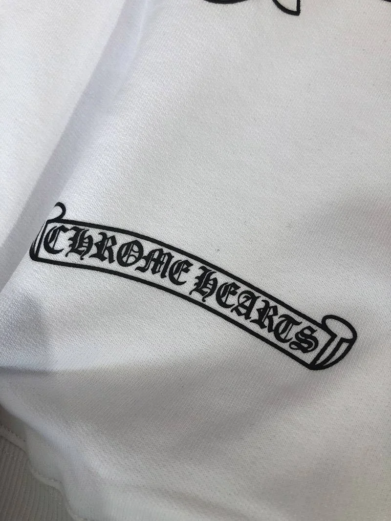 人気新作 クロムハーツ ロングTシャツ コピー グリーンセメタリークロス Kuj95489