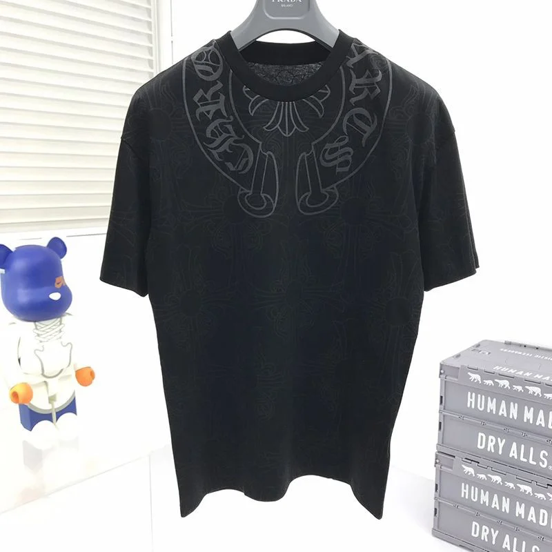 完売必至★入手困難なクロムハーツ クロスTシャツ 偽物★ Kuk06005