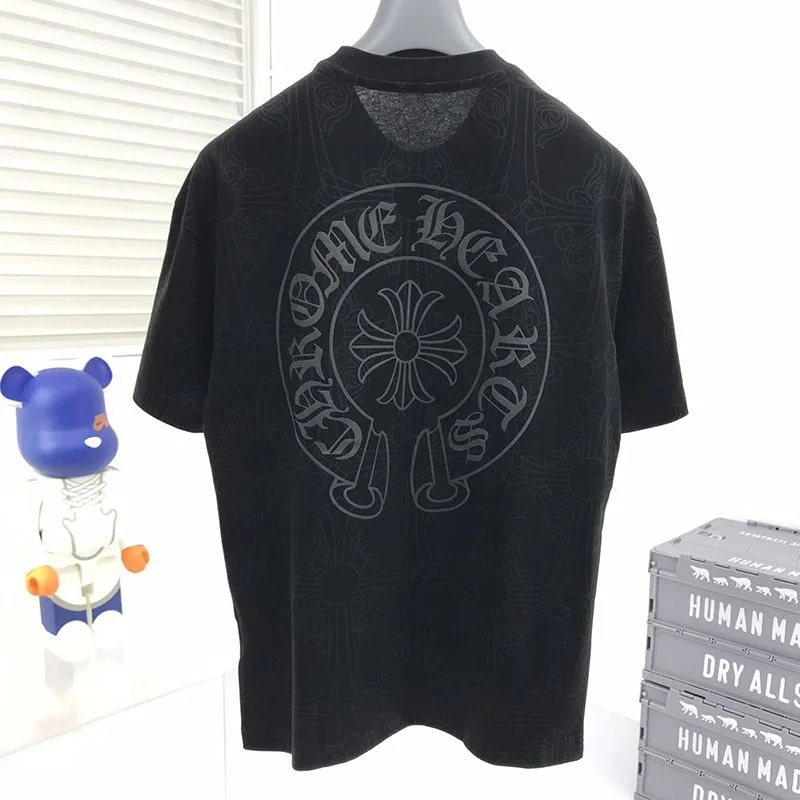 完売必至★入手困難なクロムハーツ クロスTシャツ 偽物★ Kuk06005