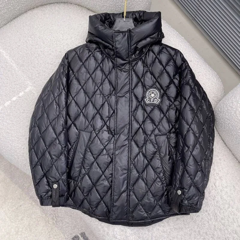 21-22AWセール最高 クロムハーツ JJ DEANレザー ジャケット ダウンボトムス 偽物 Kul74276