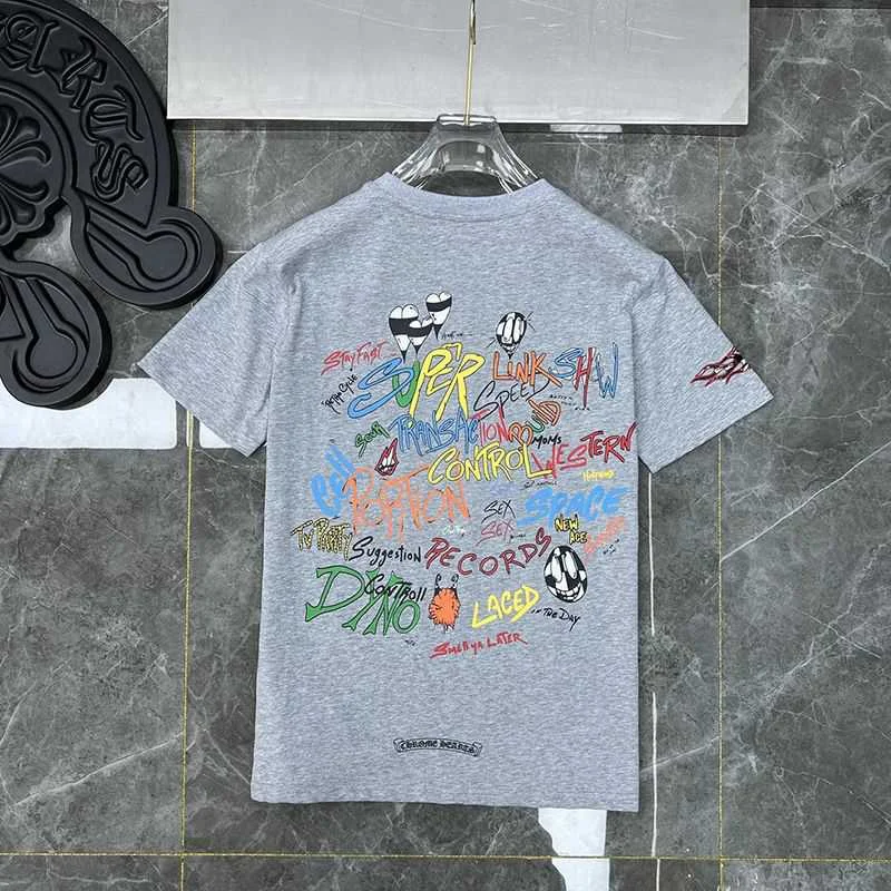 ★早い者勝ち♡クロムハーツ クロスTシャツ コピー★ Kum24133