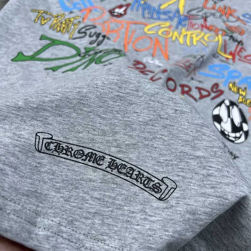 ★早い者勝ち♡クロムハーツ クロスTシャツ コピー★ Kum24133