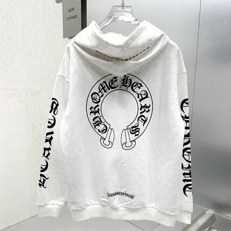 大人気!クロムハーツ CH プラス クロス パーカー フーディー コピー Kum38288