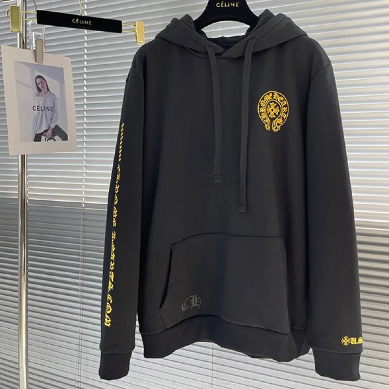 クロムハーツ ホースシュー パーカー 偽物 Kum88798