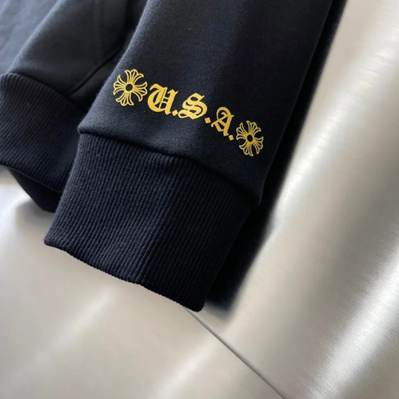 クロムハーツ ホースシュー パーカー 偽物 Kum88798